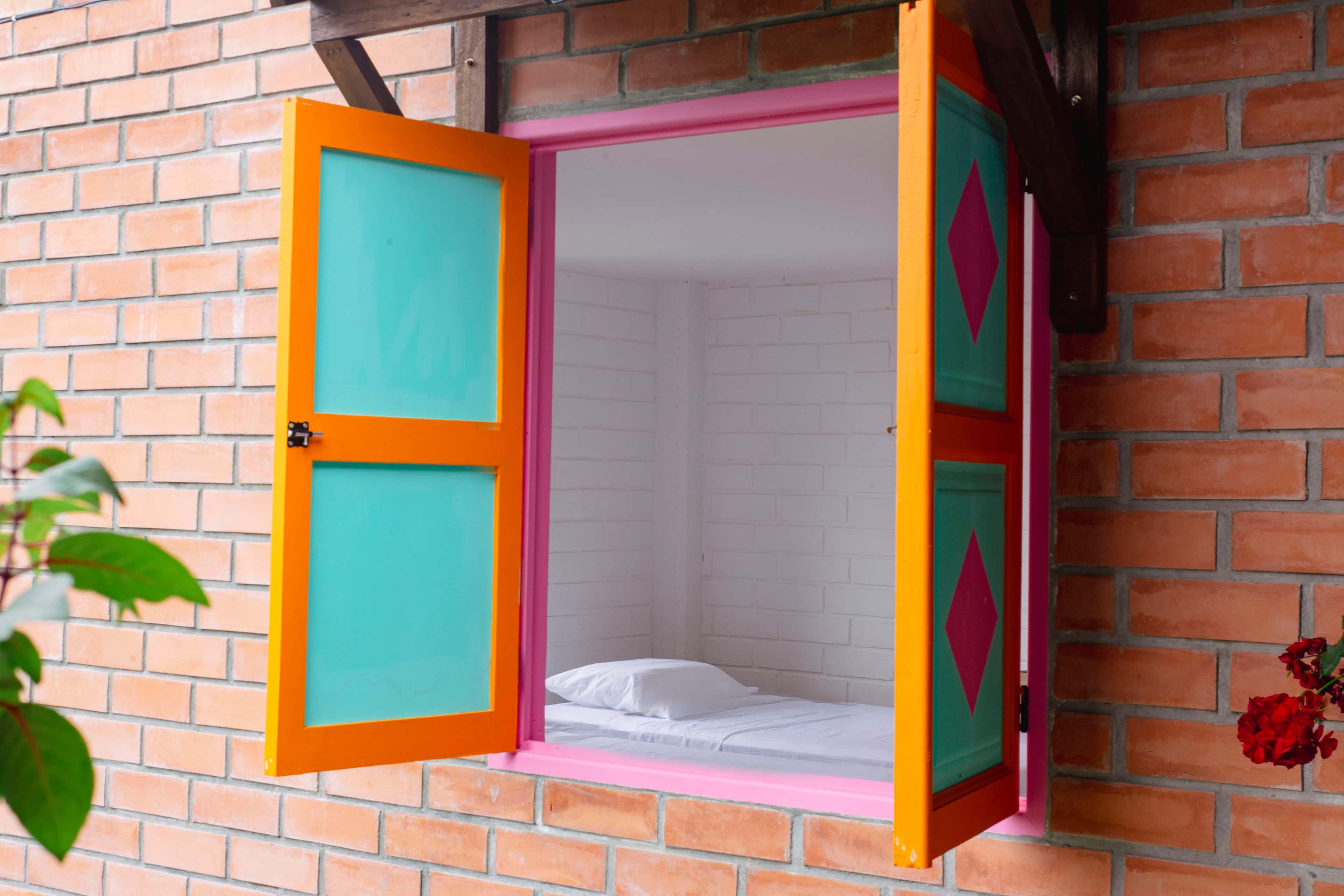 Isla de Pascua Hostel Facilities - Jardín, Antioquia 8